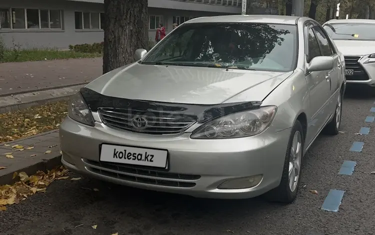 Toyota Camry 2003 годаүшін4 400 000 тг. в Алматы