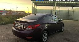 Hyundai Accent 2013 годаүшін4 250 000 тг. в Астана – фото 5