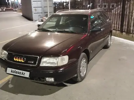 Audi 100 1991 года за 1 600 000 тг. в Актобе – фото 2