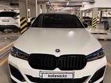BMW 530 2021 года за 24 500 000 тг. в Астана – фото 4