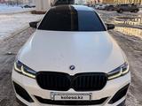 BMW 530 2021 года за 24 500 000 тг. в Астана – фото 2