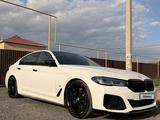 BMW 530 2021 года за 24 500 000 тг. в Астана – фото 3