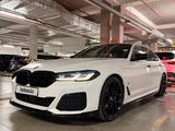 BMW 530 2021 года за 24 500 000 тг. в Астана