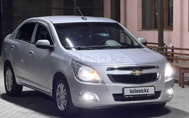 Chevrolet Cobalt 2022 года за 5 300 000 тг. в Алматы