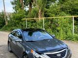 Hyundai Sonata 2014 года за 6 300 000 тг. в Талдыкорган – фото 2