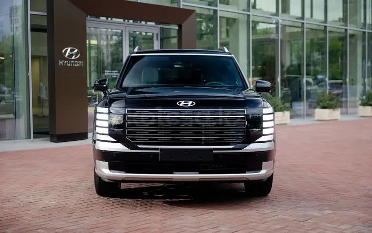 Hyundai Palisade Calligraphy 7 2025 годаүшін34 890 000 тг. в Алматы
