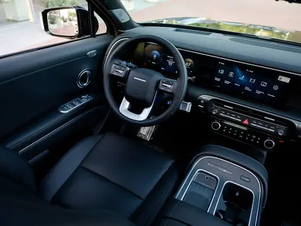 Hyundai Palisade Calligraphy 7 2025 года за 34 890 000 тг. в Алматы – фото 17
