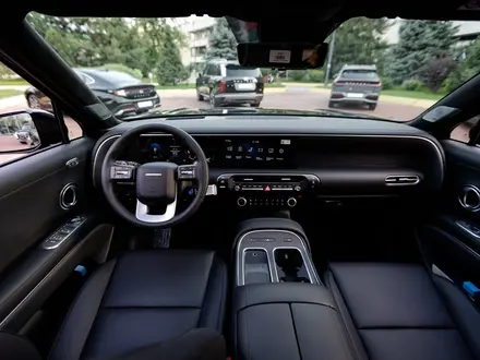 Hyundai Palisade Calligraphy 7 2025 года за 34 890 000 тг. в Алматы – фото 23