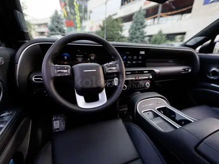 Hyundai Palisade Calligraphy 7 2025 года за 34 890 000 тг. в Алматы – фото 24