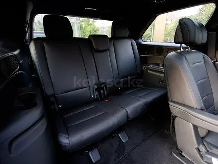 Hyundai Palisade Calligraphy 7 2025 года за 34 890 000 тг. в Алматы – фото 25