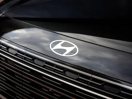 Hyundai Palisade Calligraphy 7 2025 года за 34 890 000 тг. в Алматы – фото 26