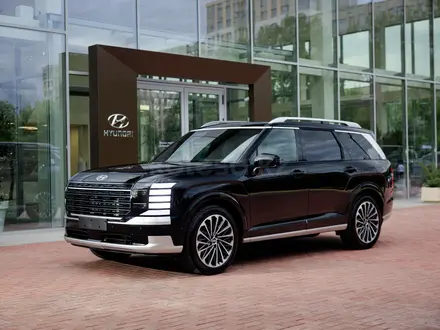 Hyundai Palisade Calligraphy 7 2025 года за 34 890 000 тг. в Алматы – фото 27