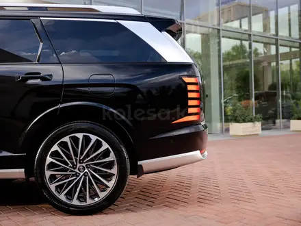 Hyundai Palisade Calligraphy 7 2025 года за 34 890 000 тг. в Алматы – фото 28