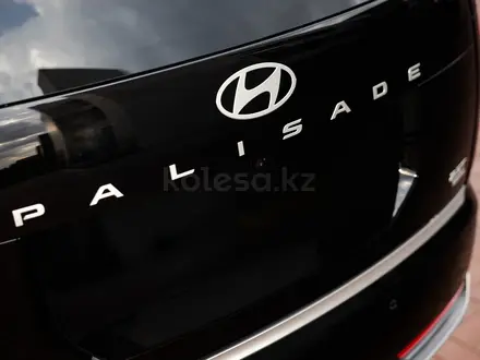 Hyundai Palisade Calligraphy 7 2025 года за 34 890 000 тг. в Алматы – фото 29
