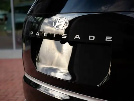 Hyundai Palisade Calligraphy 7 2025 года за 34 890 000 тг. в Алматы – фото 32