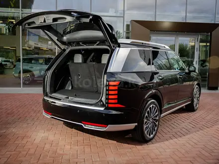Hyundai Palisade Calligraphy 7 2025 года за 34 890 000 тг. в Алматы – фото 35