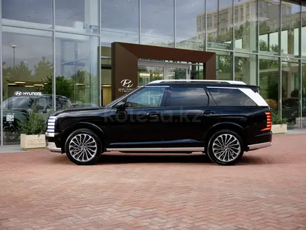 Hyundai Palisade Calligraphy 7 2025 года за 34 890 000 тг. в Алматы – фото 6
