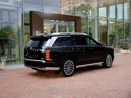 Hyundai Palisade Calligraphy 7 2025 года за 34 890 000 тг. в Алматы – фото 7