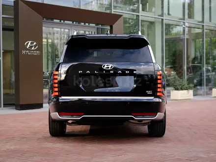 Hyundai Palisade Calligraphy 7 2025 года за 34 890 000 тг. в Алматы – фото 8