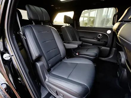 Hyundai Palisade Calligraphy 7 2025 года за 34 890 000 тг. в Алматы – фото 9
