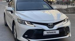 Toyota Camry 2018 года за 11 500 000 тг. в Актау