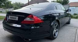 Mercedes-Benz CLS 350 2006 года за 8 000 000 тг. в Алматы – фото 5