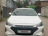 Hyundai Elantra 2020 года за 7 447 000 тг. в Алматы