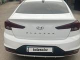 Hyundai Elantra 2020 года за 7 447 000 тг. в Алматы – фото 3