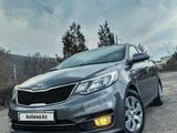 Kia Rio 2016 года за 5 500 000 тг. в Алматы