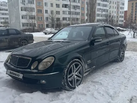 Mercedes-Benz E 320 2002 года за 5 000 000 тг. в Кокшетау – фото 6