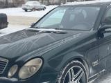 Mercedes-Benz E 320 2002 годаүшін5 000 000 тг. в Кокшетау – фото 5