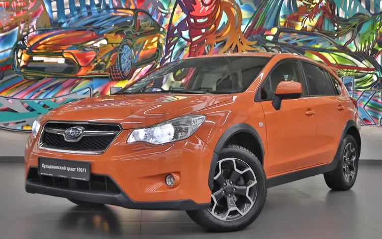 Subaru XV 2012 годаүшін6 490 000 тг. в Алматы