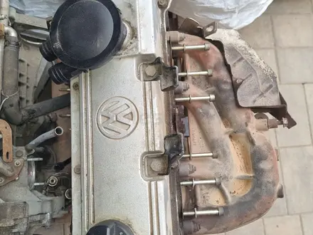 Двигатель на VW E2 Passat Golf за 419 999 тг. в Актобе