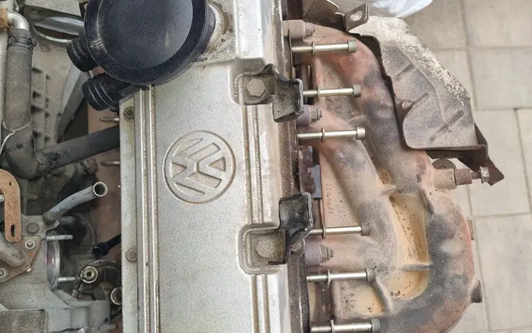 Двигатель на VW E2 Passat Golfүшін419 999 тг. в Актобе