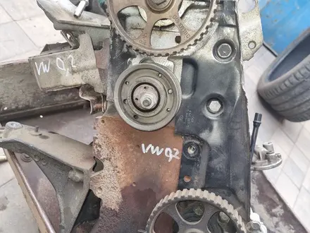 Двигатель на VW E2 Passat Golf за 419 999 тг. в Актобе – фото 5