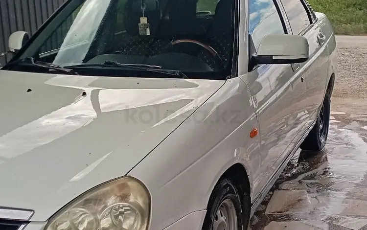 ВАЗ (Lada) Priora 2170 2014 года за 2 100 000 тг. в Семей