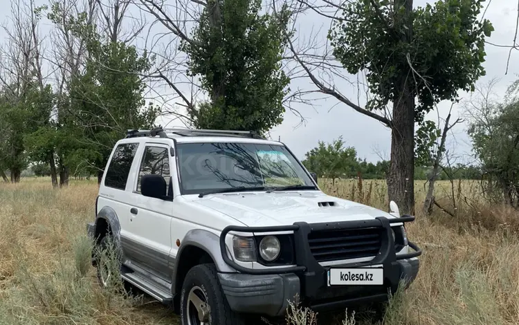 Mitsubishi Pajero 1994 годаүшін2 050 000 тг. в Алматы