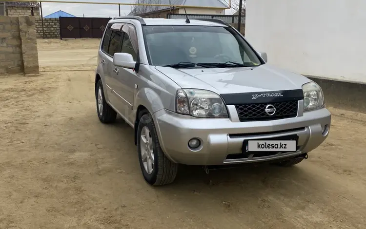 Nissan X-Trail 2005 годаүшін4 200 000 тг. в Бейнеу