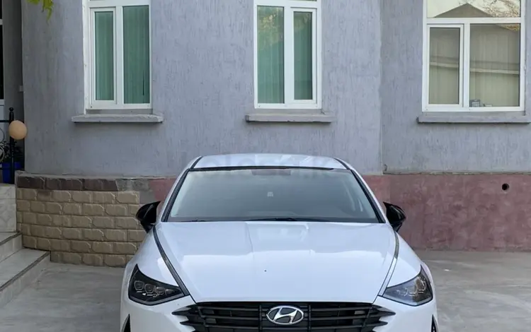 Hyundai Sonata 2022 годаүшін11 500 000 тг. в Шымкент