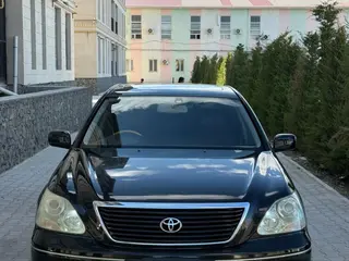 Toyota Celsior, 2003