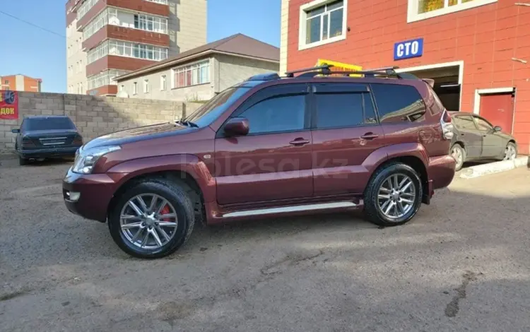 Toyota Land Cruiser Prado 2009 года за 14 500 000 тг. в Астана