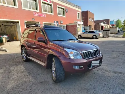 Toyota Land Cruiser Prado 2009 года за 14 500 000 тг. в Астана – фото 4