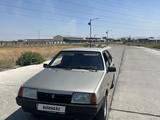 ВАЗ (Lada) 21099 1999 года за 850 000 тг. в Тараз