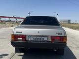ВАЗ (Lada) 21099 1999 года за 850 000 тг. в Тараз – фото 4
