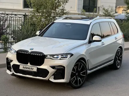 BMW X7 2022 года за 55 000 000 тг. в Алматы – фото 5