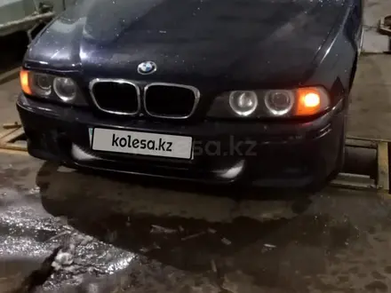 BMW 528 1996 года за 3 000 000 тг. в Новоишимский – фото 11