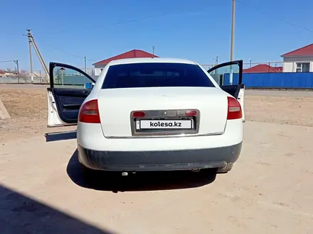 Audi A6 1997 года за 900 000 тг. в Уральск – фото 8