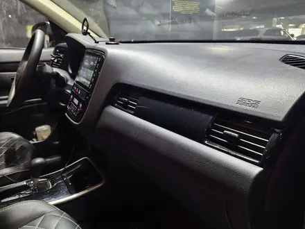 Mitsubishi Outlander 2022 года за 10 100 000 тг. в Астана – фото 10