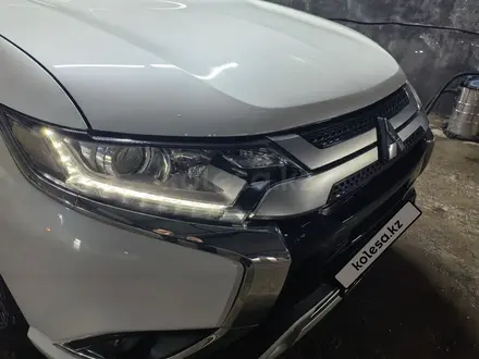 Mitsubishi Outlander 2022 года за 10 100 000 тг. в Астана – фото 13