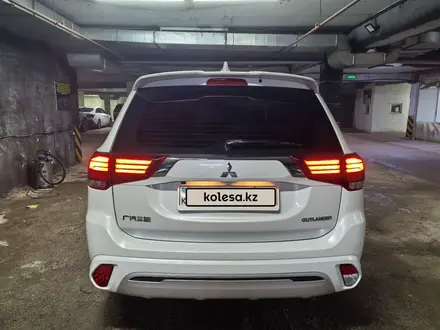 Mitsubishi Outlander 2022 года за 10 100 000 тг. в Астана – фото 5